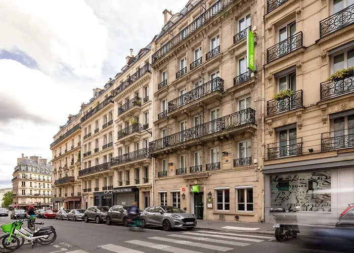 Ibis Styles Gare Saint Lazare