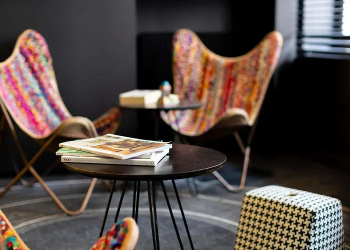 Ibis Styles Gare Saint Lazare